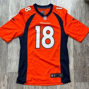 Broncos Manning Jersey